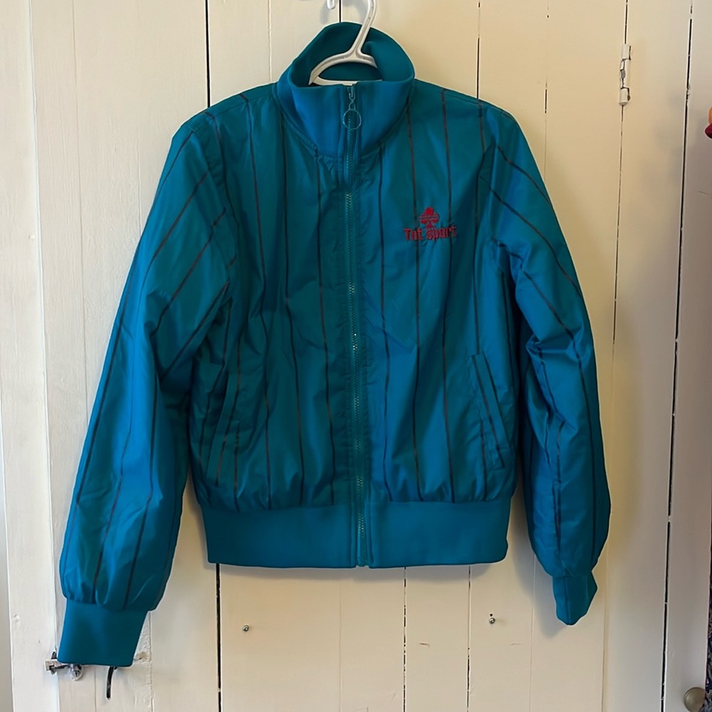 Street TNT jacket
